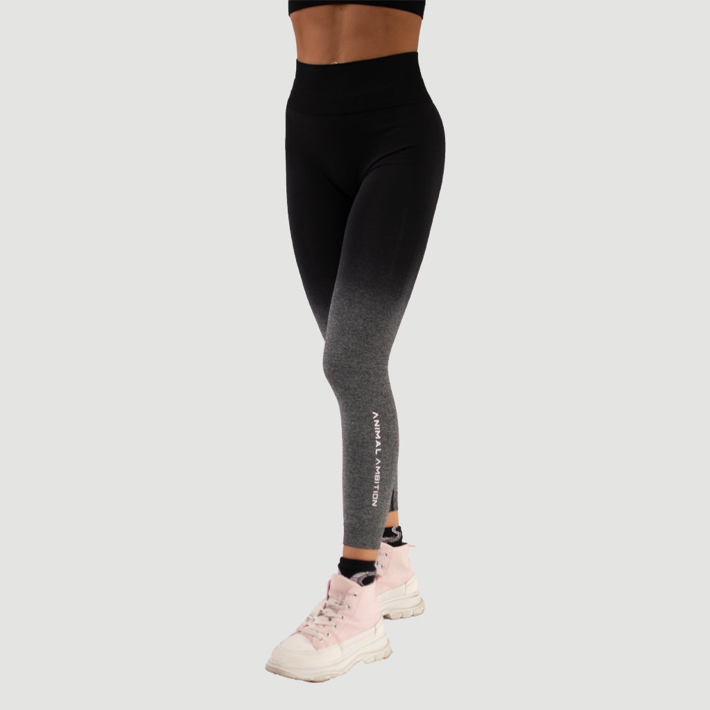 NUANCED LEGGINGS BLACK Animal Ambition